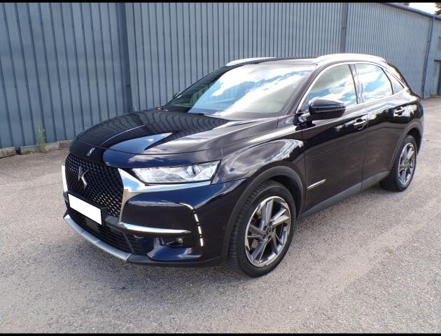 Ds Ds 7 Crossback Bhdi 180 So Chic Eat8