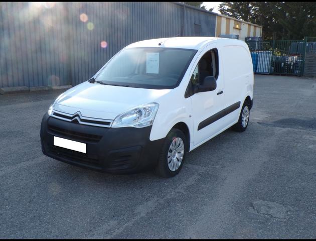 Citroen Berlingo Hdi 90 Confort Bvm