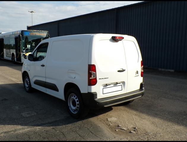 Citroen Berlingo image 4