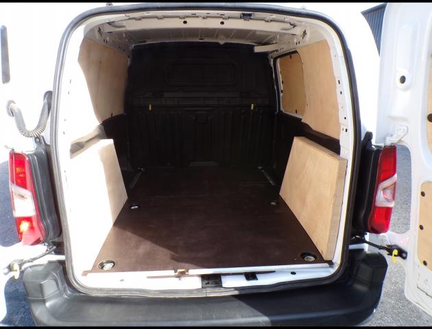 Citroen Berlingo image 9