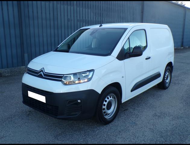 Citroen Berlingo Bhdi 100 Club Bvm