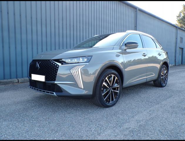 Ds Ds 7 Crossback Bhdi 130 Rivoli Eat8