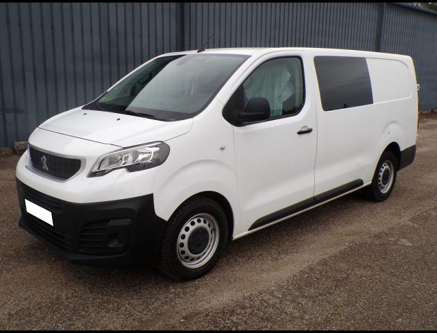 Peugeot Expert Cab App Bhdi 120 Premium Bvm