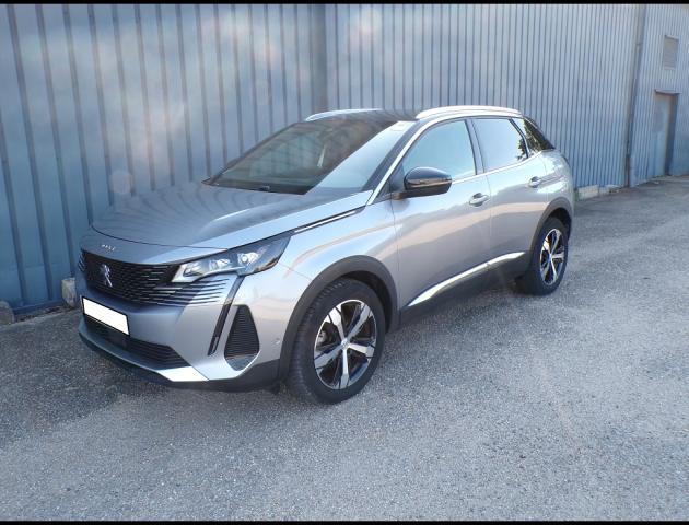 Peugeot 3008 Bhdi 130 Gt Eat8