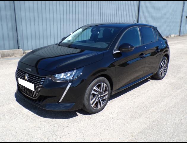 Peugeot 208 Bhdi 100 Allure Bvm