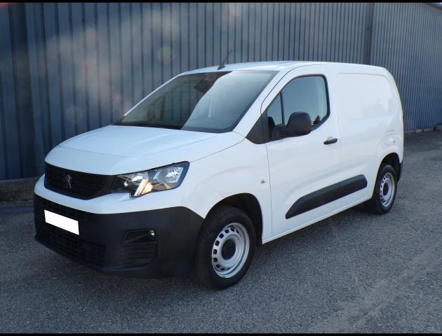 Peugeot Partner Bhdi 100 Premium Bvm