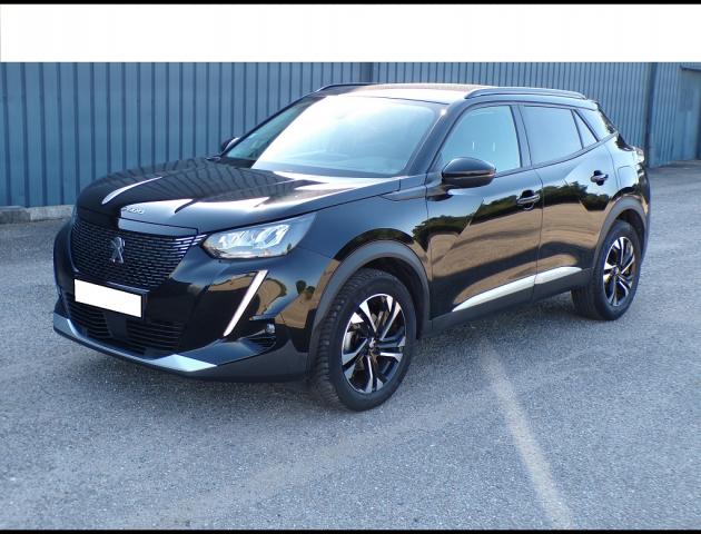 Peugeot 2008 Ptech 130 Allure Bvm