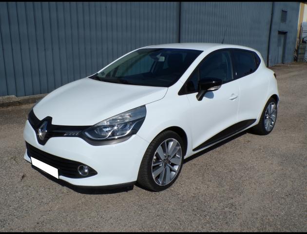 Renault Clio Iv Tce 120 Graphite Edc