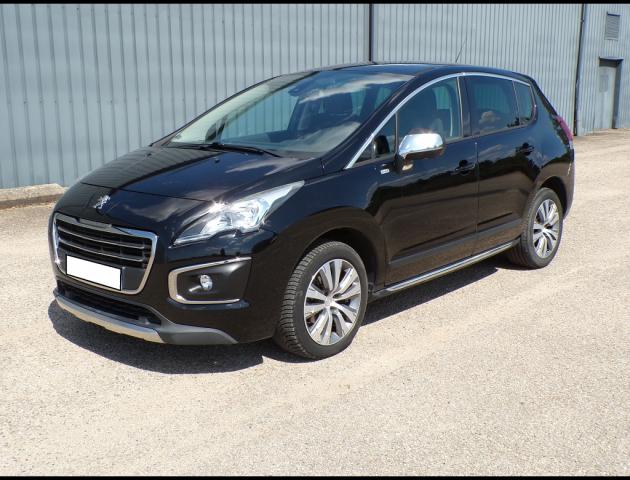 Peugeot 3008 Hdi 115 Style Bvm
