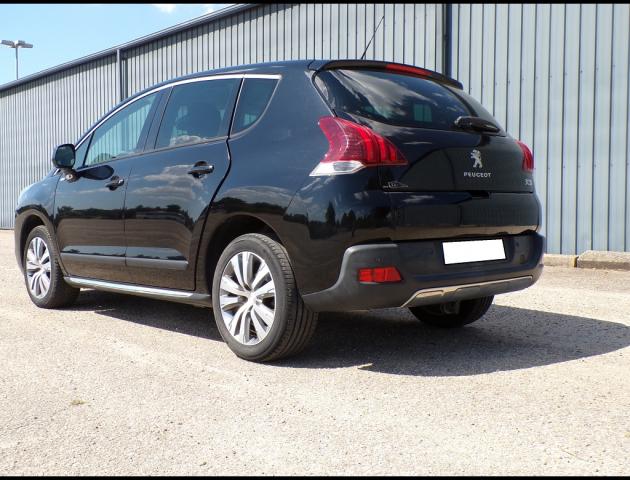 Peugeot 3008 image 8