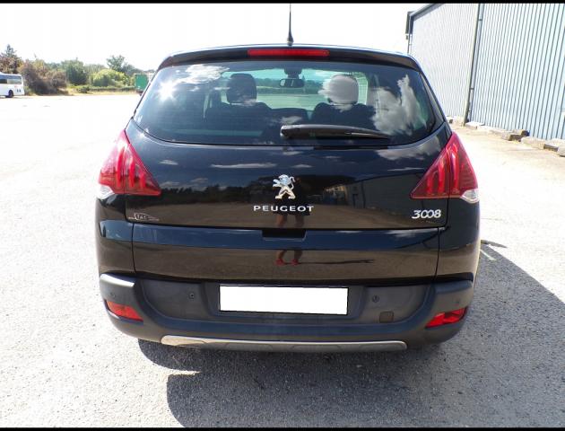 Peugeot 3008 image 1