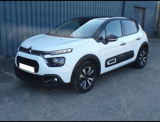 Citroen C3 Iii Bhdi 100 Shine Pack Bvm
