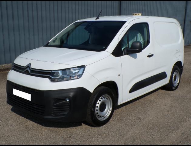 Citroen Berlingo Bhdi 100 Club Bvm