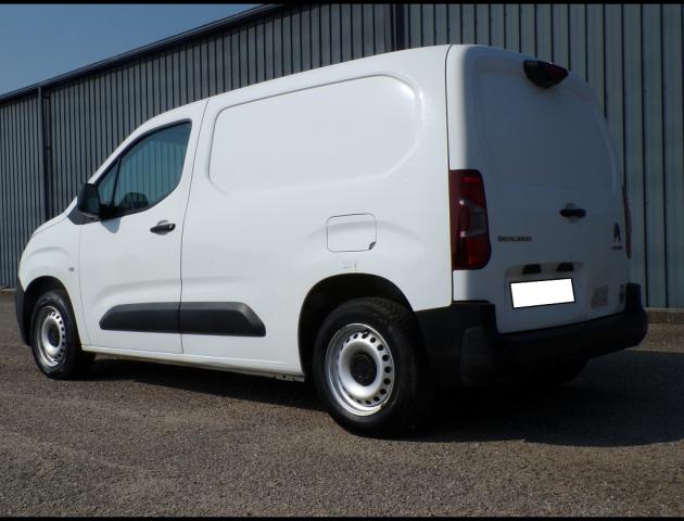 Citroen Berlingo image 3