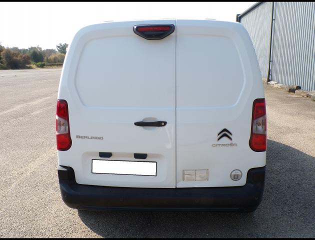 Citroen Berlingo image 9