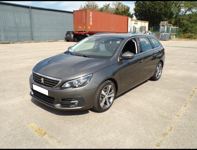 Peugeot 308 Sw Ptech 130 Allure Eat8
