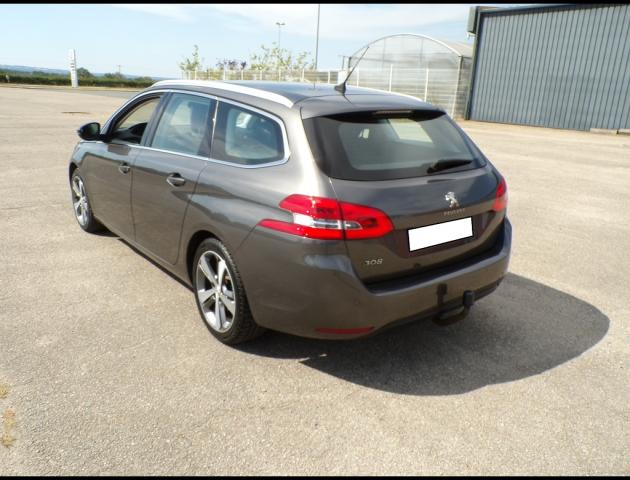 Peugeot 308 image 9