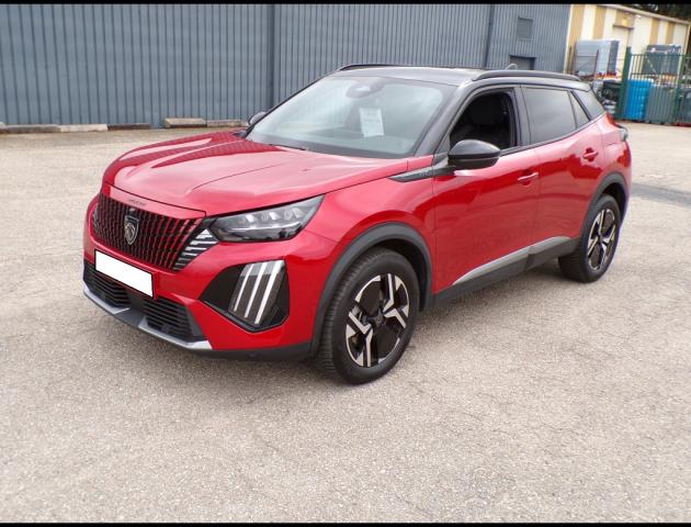 Peugeot 2008 Hybrid 145 Gt Edcs-6