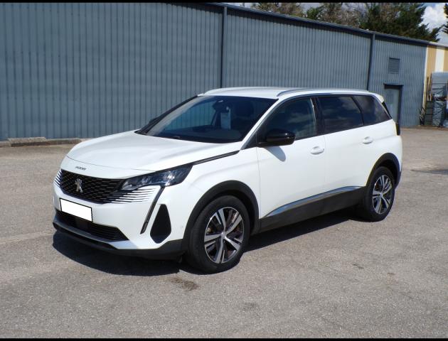 Peugeot 5008 Bhdi 130 Allure Pack Eat8