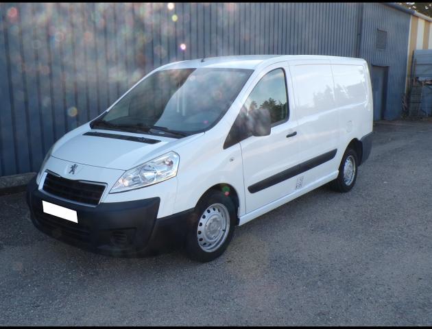 Peugeot Expert L2h1 Hdi 120 Bvm