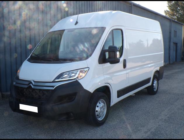 Citroen Jumper Bhdi 140 L2h2 Bvm