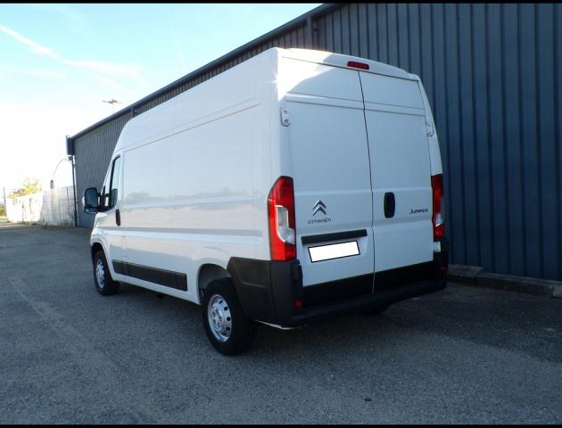 Citroen Jumper image 1