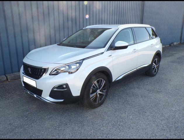 Peugeot 5008 Bhdi 130 Allure Eat8