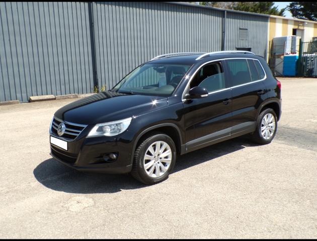 Volkswagen Tiguan Tdi 150 Carat Dsg