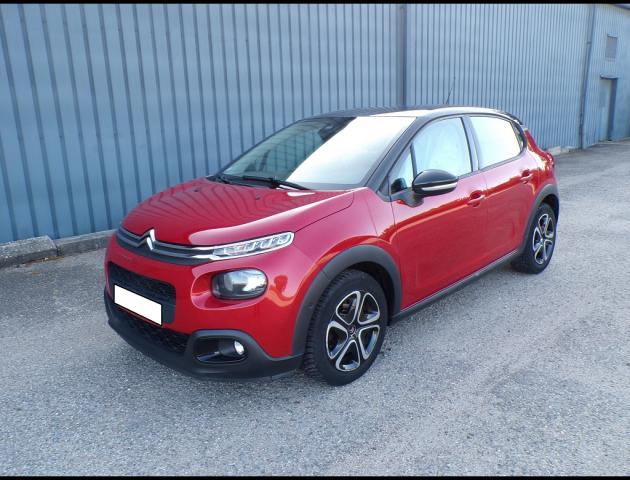 Citroen C3 Iii Ptech 110 Shine Eat6