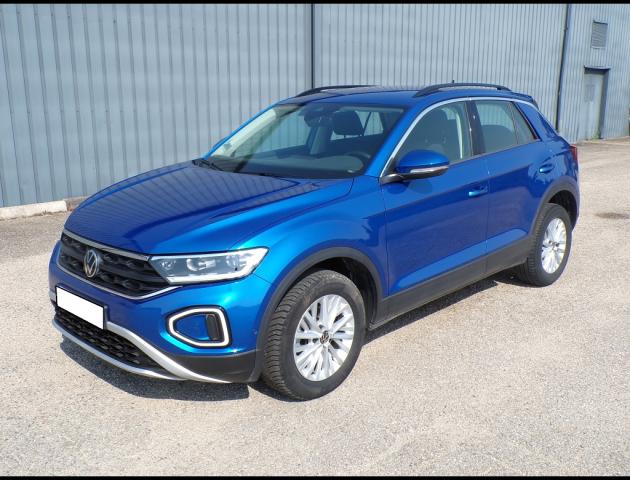 Volkswagen T-Roc Tdi 115 Life Plus Bvm
