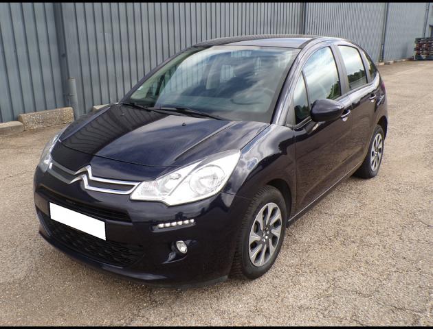 Citroen C3 Ii Ptech 68 Confort Bvm
