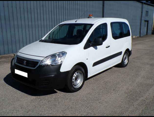 Peugeot Partner Bhdi 75 Premium Bvm