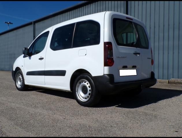 Peugeot Partner image 5