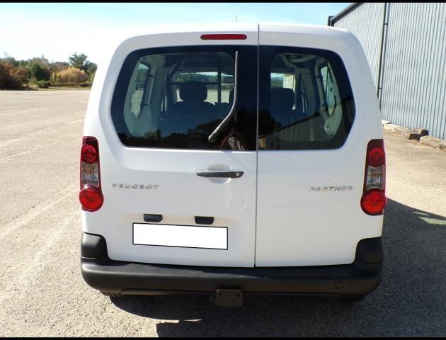 Peugeot Partner image 3