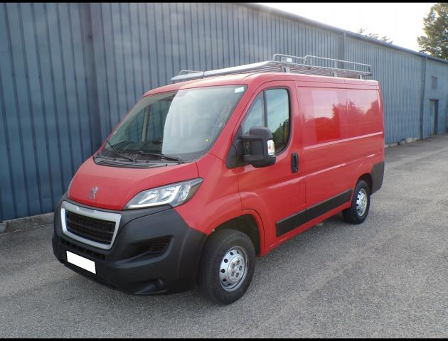 Peugeot Boxer L1h1 Bhdi 120 Bvm