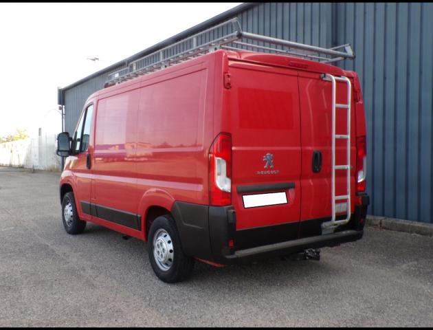 Peugeot Boxer image 7