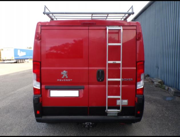 Peugeot Boxer image 4