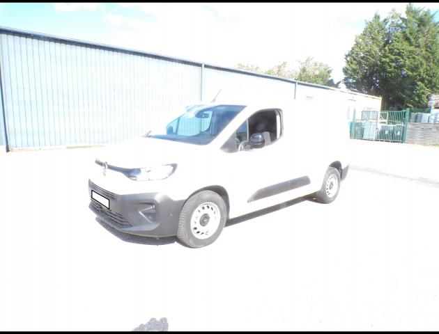 Citroen Berlingo Xl Bhdi 100 Bvm