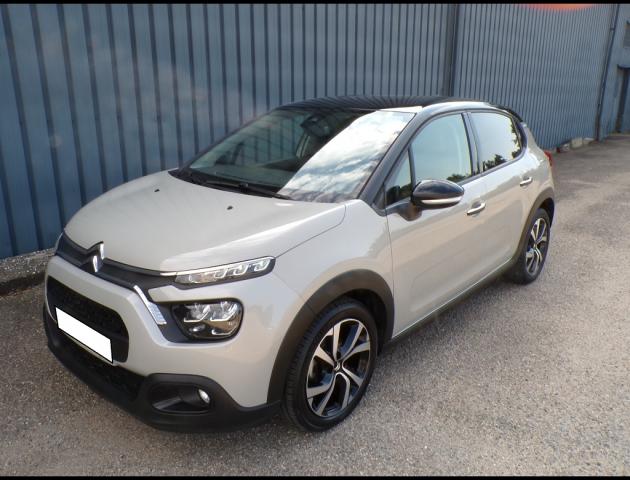 Citroen C3 Iii Ptech 83 Shine Bvm
