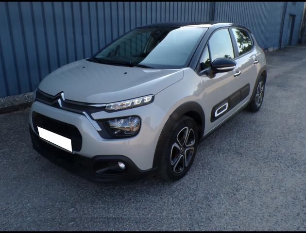 Citroen C3 Iii Ptech 83 Shine Bvm
