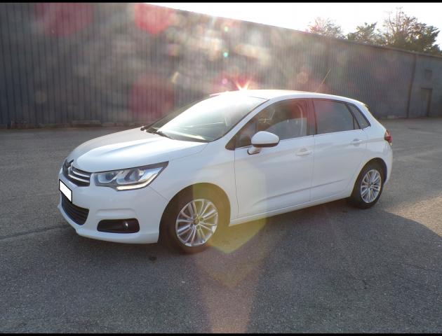 Citroen C4 Ii Bhdi 100 Millenium Bvm