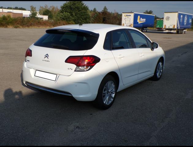 Citroen C4 image 7