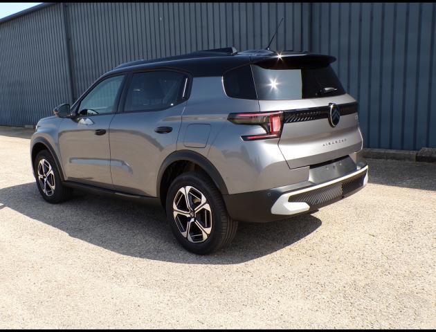 Citroen C3 Aircross image 8