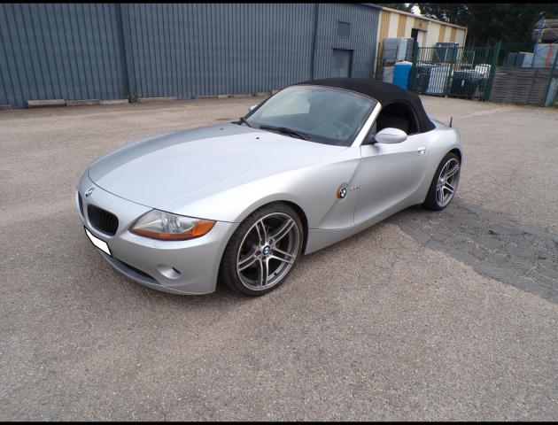 Bmw Z4 Roadster 3.0i - 24v L6