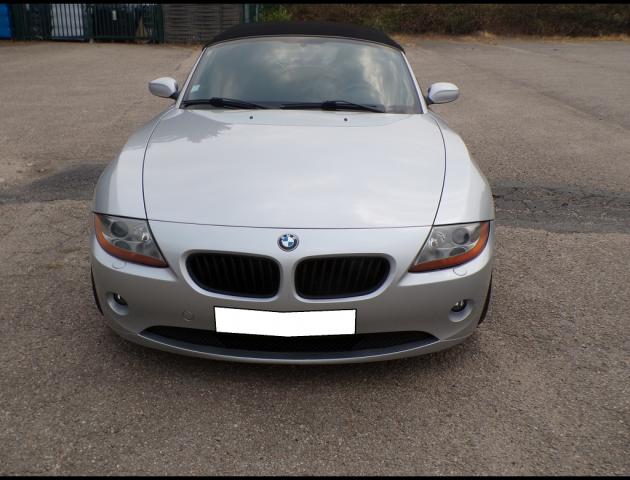 Bmw Z4 image 1