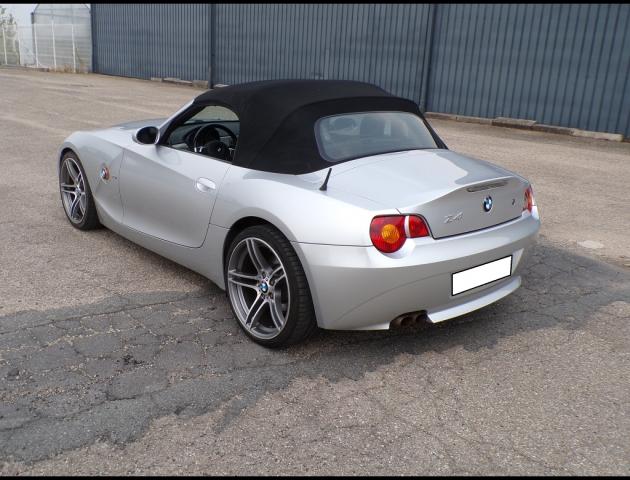 Bmw Z4 image 5