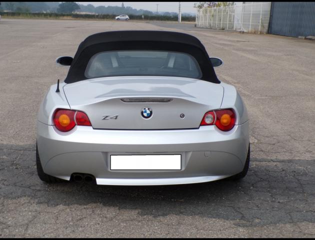 Bmw Z4 image 7