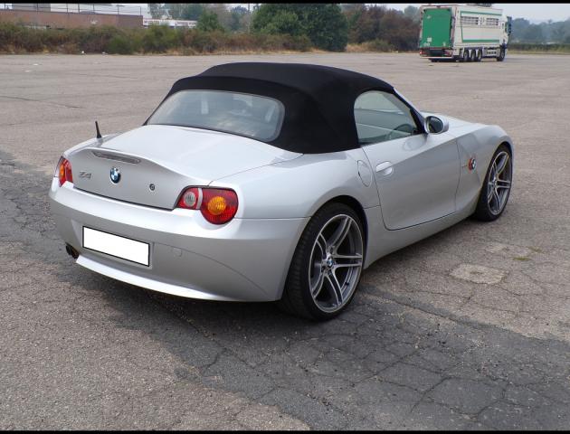 Bmw Z4 image 6