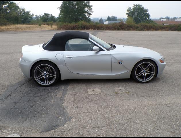 Bmw Z4 image 2