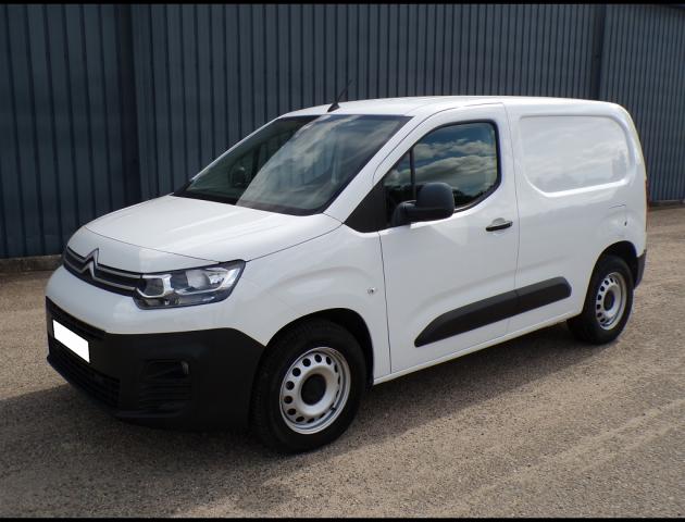 Citroen Berlingo Bhdi 100 Club Bvm